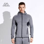 德国 Gym Aesthetics 男士空气层面料 防风休闲运动服