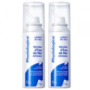 法国原产 Gifrer 儿童/成人洗鼻水 通鼻杀菌抗霾 100ml*2瓶