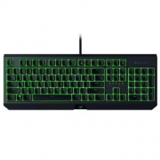 10点：RAZER 雷蛇 BlackWidow 黑寡妇蜘蛛X 竞技版 87键 机械键盘