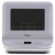 历史低价： Panasonic 松下 NP-TCX1SACN 台式洗碗机