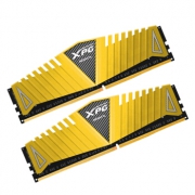 ADATA 威刚 XPG-威龙系列Z1 DDR4 3000 8GB×2 UDIMM 台式机内存 419元包邮