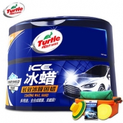 龟牌冰蜡白车蜡汽车蜡镀膜养护上光腊黑色白色车打蜡专用通用正品