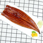 鲙品 日式即食整条蒲烧鳗鱼 500g