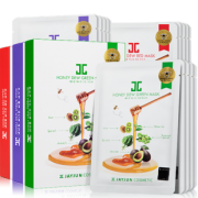 JAYJUN旗舰店 水光蜂蜜面膜15片 券后￥59