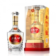 五粮液生产 五粮PTVIP 珍藏级浓香型白酒 500ml
