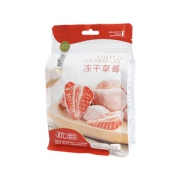 冻干草莓健康即食休闲零食水果干