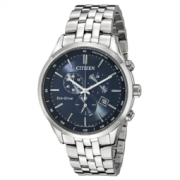CITIZEN 西铁城 Sapphire Collection AT2141-52L 男款光能动腕表