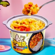 【有厨易】速食食品懒人自热米饭