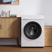 MIJIA 米家 XQG100MJ101W 变频滚筒洗衣机 1C 10KG