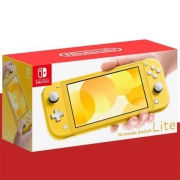 Nintendo 任天堂 Switch Lite 游戏机 日版