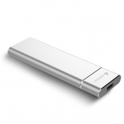 双11预售：COOL-FISH 固态移动硬盘 Type-C接口 1TB 629元包邮（需50元定金）