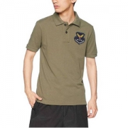 限尺码，Alpha Industries 阿尔法工业 TC1354 男士纯棉Polo衫