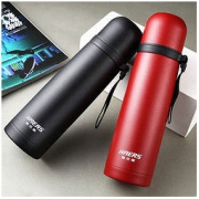 HAERS 哈尔斯 LB-500F-6 不锈钢保温杯 500ml