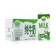 88VIP：Arla 爱氏晨曦 全脂牛奶1L*12盒 *2件 134.85元（双重优惠）
