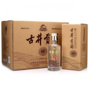 古井贡酒 60窖龄50度浓香型白酒500ml*6瓶+古井贡酒岁月经典5陈酿45度700ml