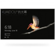 KUAIDUOXIAOWU 快朵小屋 抗光幕布 100英寸16:9