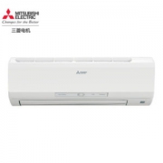 MITSUBISHI ELECTRIC 三菱电机 定频 壁挂式家用冷暖空调 1.5匹