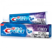 Crest 佳洁士 3D炫白 微米炭 牙膏 180g *2件