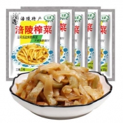 涪风涪陵榨菜50g*30袋*2件