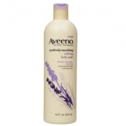 Aveeno 艾维诺 成人薰衣草保湿舒缓沐浴露 473ml