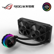 ASUS 华硕 ROG 龙王240 一体式CPU水冷散热器 1099元包邮