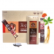 新低！10gx30包x2件 GINSSEN韩国不老健 6年根高丽参红参精