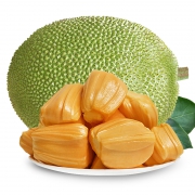 ￥59.9包邮 蔬果 海南新鲜菠萝蜜 25斤