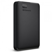 黑五全球购、中亚Prime会员： WD 西部数据 Elements 新元素系列 2.5英寸 USB3.0 移动硬盘 4TB