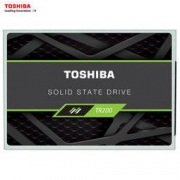 TOSHIBA 东芝 TR200系列 SATA3 固态硬盘 240GB