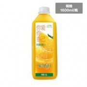 限地区：味全每日C 鲜橙果汁 100%果汁 1600ml *6件