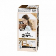 多色可选：kao 花王 Prettia 泡沫染发膏