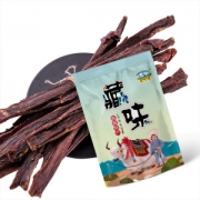 西藏原产 圣天源 超干风干牦牛肉干 500g