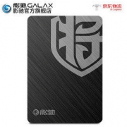 影驰 铁甲战将 SATA3 SSD 固态硬盘 120G