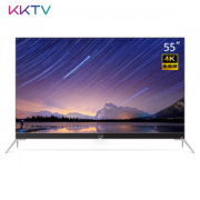 kktv U55X2 55英寸 全面屏4K超高清智能电视