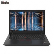 联想ThinkPad T480（54CD）14英寸轻薄笔记本电脑（i5-8250U 8G 256GPCIe-NVMe 2G独显 Win10专业版 双电池）