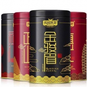 乐品乐茶 金骏眉红茶组合装 4罐 共125g