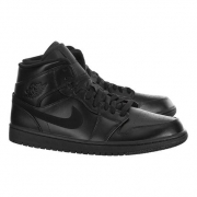 双11预告，Nike 耐克 Air Jordan 1 Mid 经典复刻篮球鞋