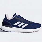 11日0点、双11预告：adidas 阿迪达斯 COSMIC 2 B44889 女子跑步鞋 低至125.3元