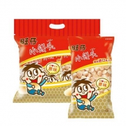 20点开始： 旺旺 旺仔小馒头 儿童饼干 经典原味 500g*3件