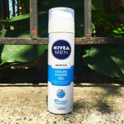 Nivea 妮维雅 男士舒安冰酷剃须啫喱 200ml *7件