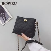优哈 百搭ck时尚单肩斜挎链条女包 券后￥27.4