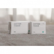 babycare 婴儿棉柔巾 100*6包 49元包邮（需用券）