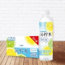 Suntory 三得利 沁柠水550ml*18瓶