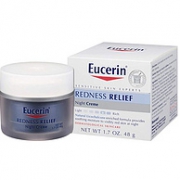 值哭！Eucerin 优色林 抗红修复舒缓晚霜 48g