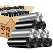超值 汉世刘家垃圾袋100只 券后￥3.22