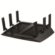88VIP：NETGEAR 美国网件 R8000 Nighthawk X6 AC3200 三频千兆无线路由器 664.05元包邮