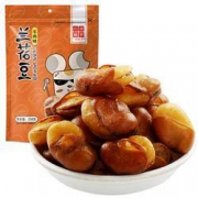一品巷子   蚕豆 牛肉味兰花豆208g/袋*2件