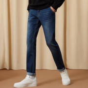 27日0点：美特斯邦威 756224 男士弹力牛仔裤