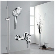 hansgrohe 汉斯格雅 26014007 31940007 沄雨S120花洒套装