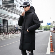 雪洲豹2019男士羽绒服冬季保暖